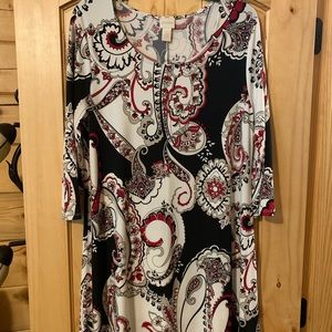 Chico knit dress